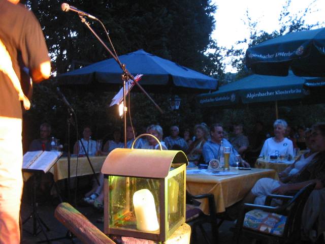 Neckarmhle
                Mundelsheim Grillfest mit "Fritzcats" am
                14.07.2007