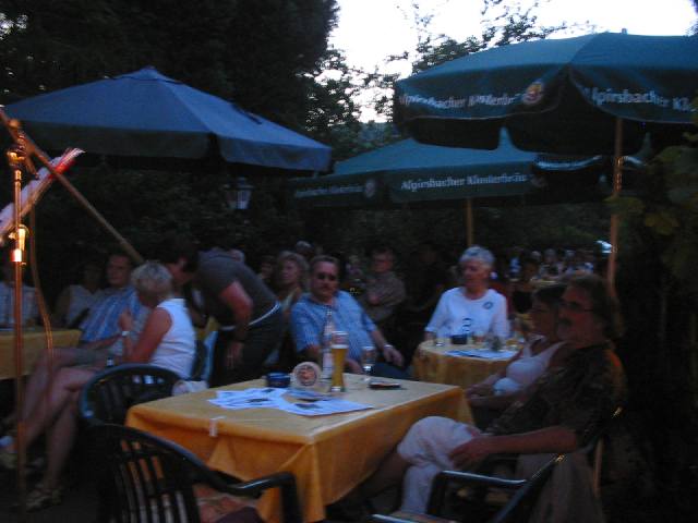 Neckarmhle
                Mundelsheim Grillfest mit "Fritzcats" am
                14.07.2007